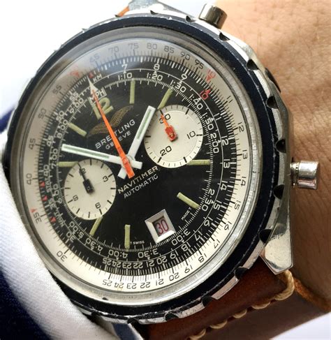 vintage breitling navitimer 1806 price|authentic watches breitling navitimer.